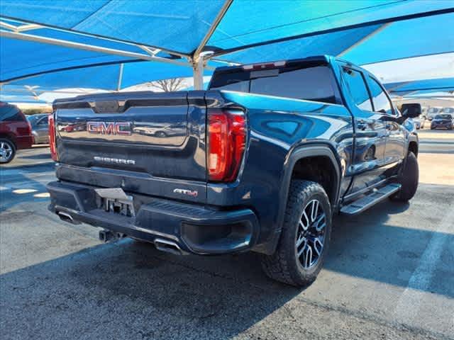 used 2019 GMC Sierra 1500 car, priced at $33,455