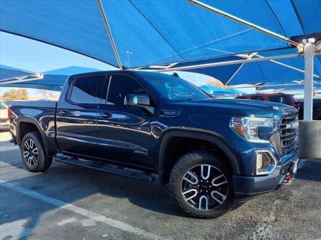 used 2019 GMC Sierra 1500 car, priced at $33,455