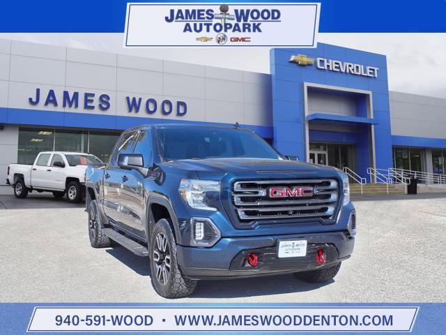 used 2019 GMC Sierra 1500 car, priced at $30,977