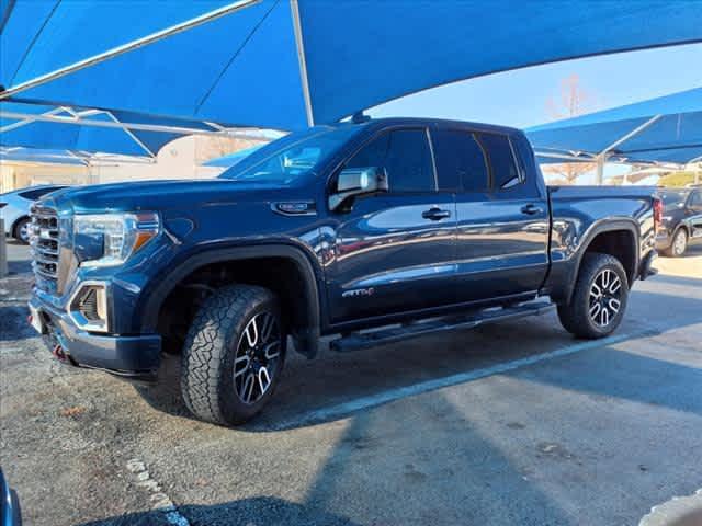 used 2019 GMC Sierra 1500 car, priced at $33,455