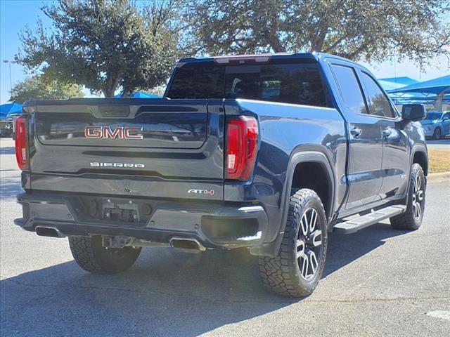 used 2019 GMC Sierra 1500 car, priced at $28,977