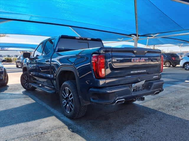 used 2019 GMC Sierra 1500 car, priced at $33,455