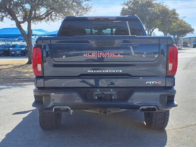 used 2019 GMC Sierra 1500 car, priced at $28,977