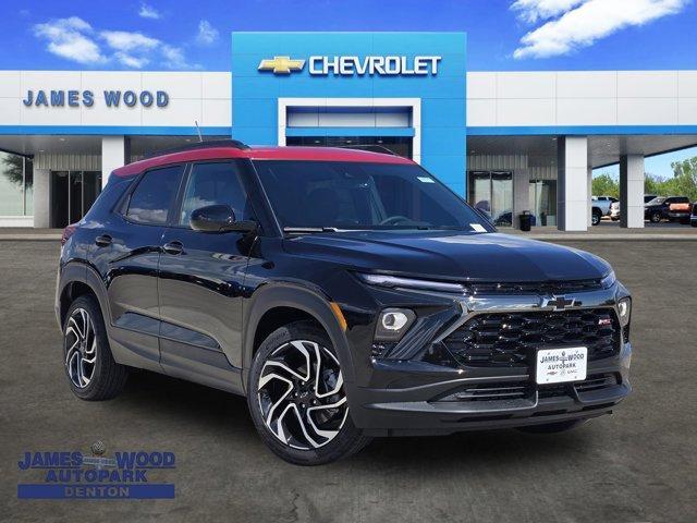 new 2026 Chevrolet TrailBlazer car, priced at $30,875