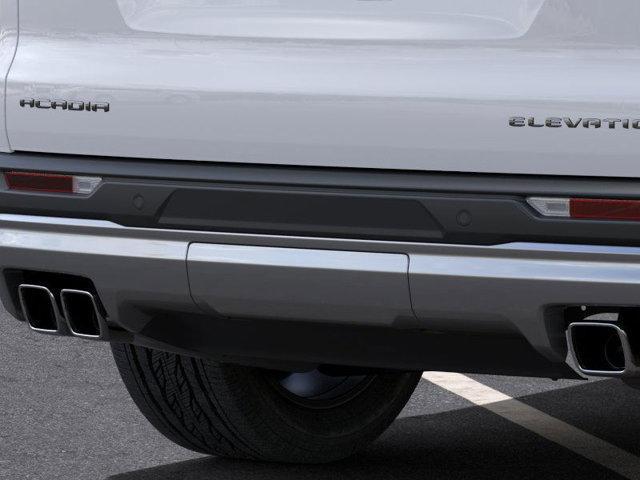 new 2025 GMC Acadia car, priced at $48,380
