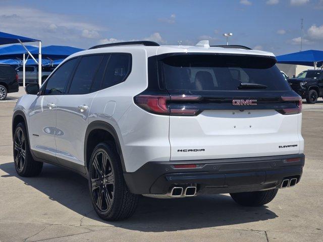 new 2025 GMC Acadia car