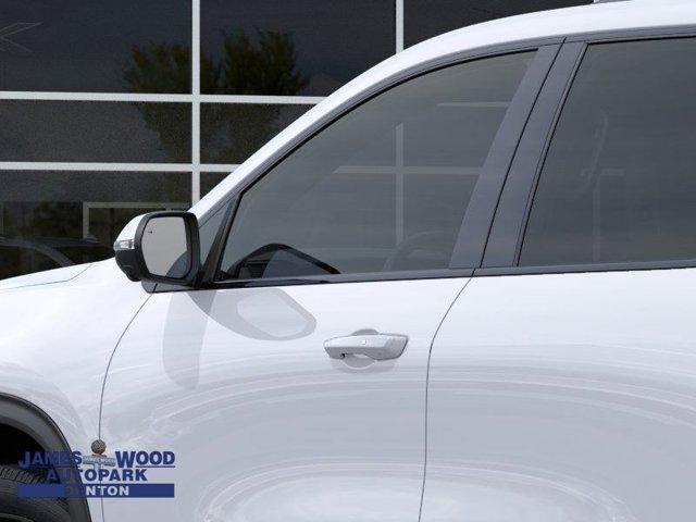 new 2025 GMC Acadia car, priced at $48,380