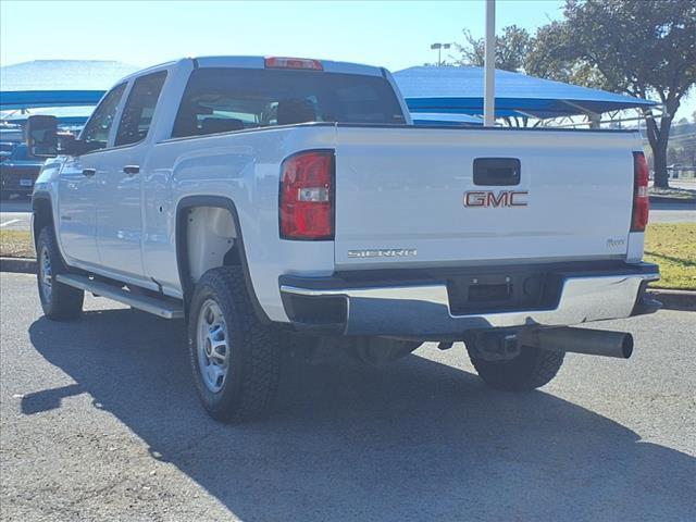 used 2018 GMC Sierra 2500 car, priced at $31,977