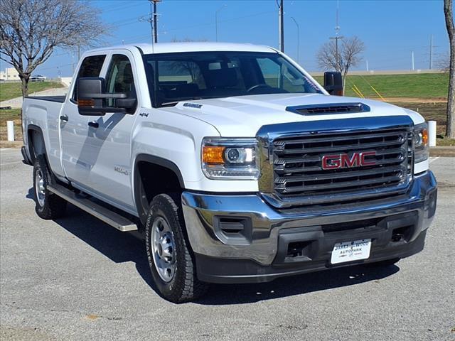 used 2018 GMC Sierra 2500 car, priced at $35,950