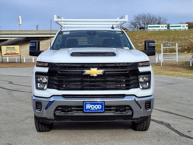 new 2025 Chevrolet Silverado 2500 car