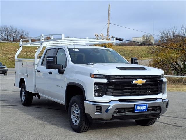 new 2025 Chevrolet Silverado 2500 car