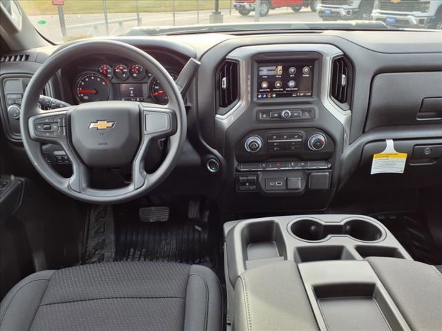 new 2025 Chevrolet Silverado 2500 car