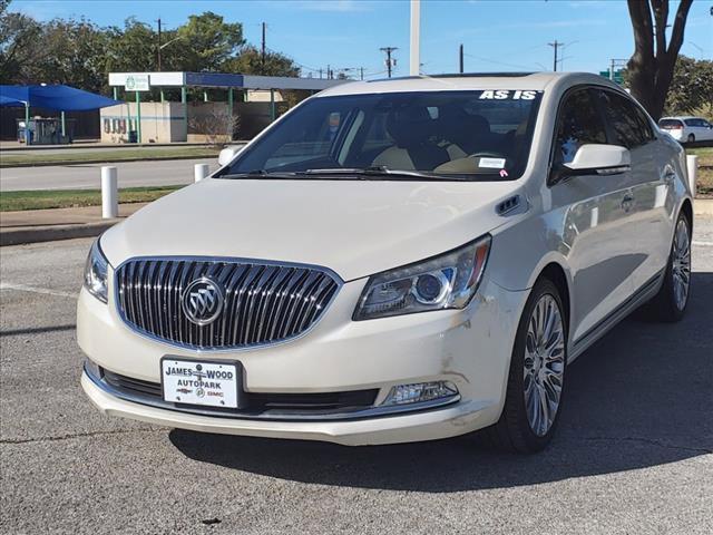 used 2014 Buick LaCrosse car, priced at $8,977