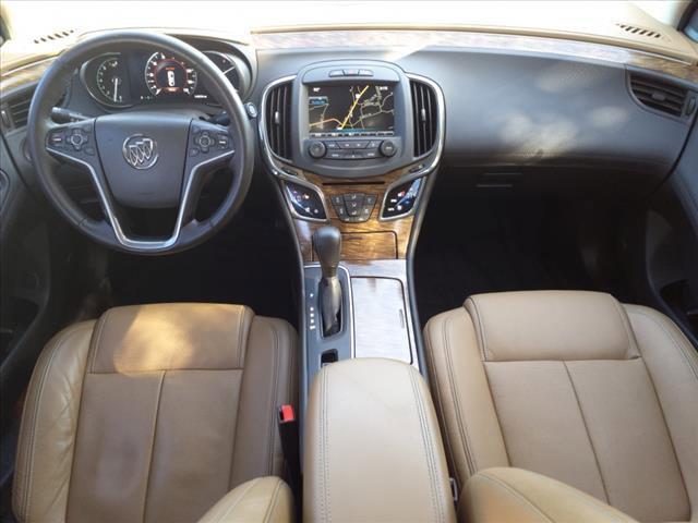 used 2014 Buick LaCrosse car, priced at $8,977