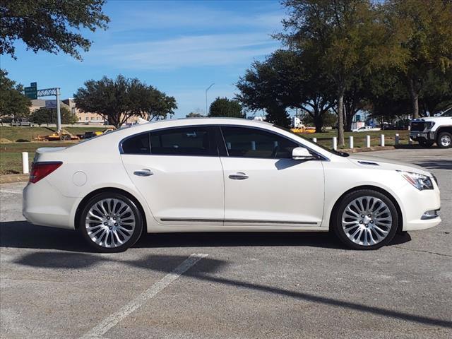 used 2014 Buick LaCrosse car, priced at $8,977