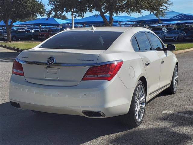 used 2014 Buick LaCrosse car, priced at $8,977