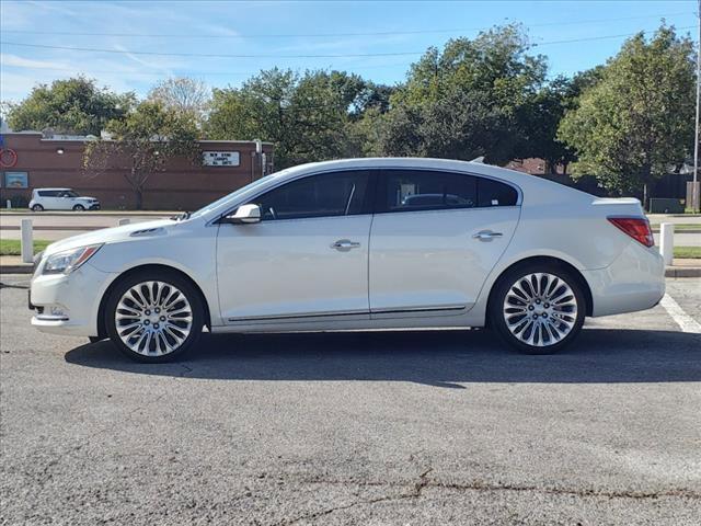 used 2014 Buick LaCrosse car, priced at $8,977