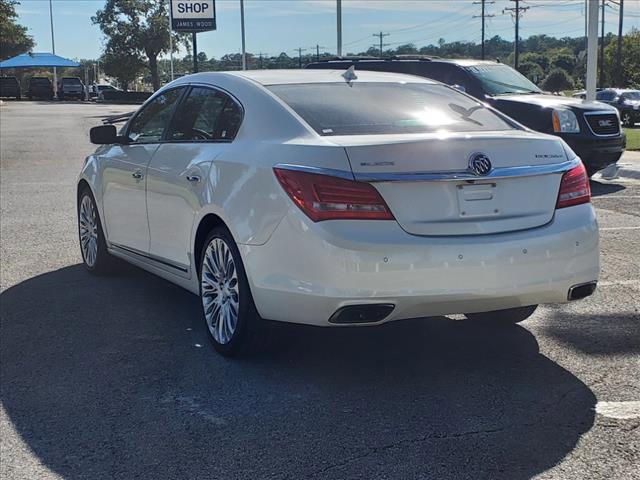 used 2014 Buick LaCrosse car, priced at $8,977