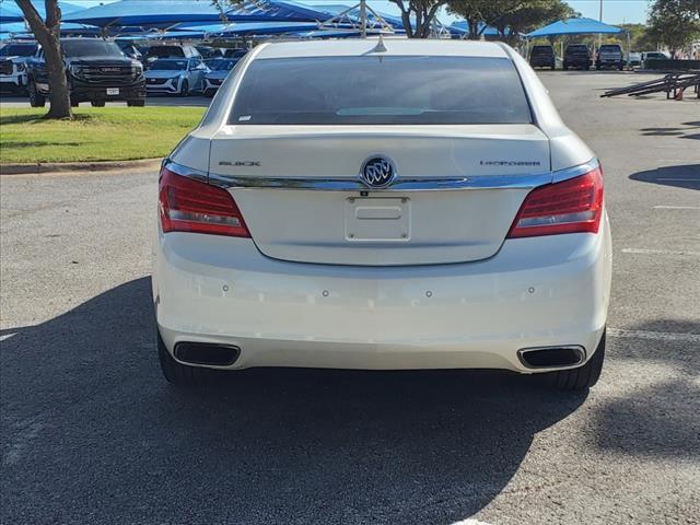 used 2014 Buick LaCrosse car, priced at $8,977