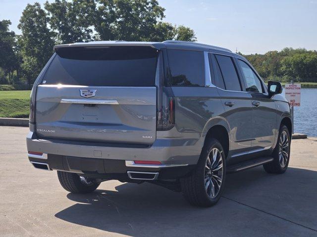 new 2025 Cadillac Escalade car, priced at $110,915