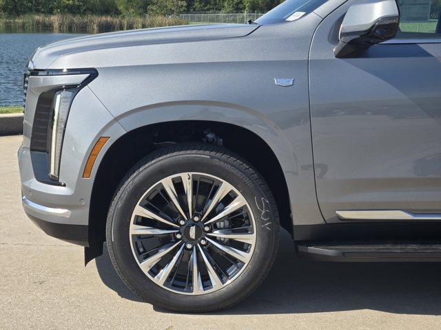 new 2025 Cadillac Escalade car, priced at $110,915
