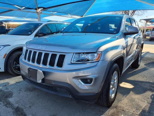 used 2014 Jeep Grand Cherokee car, priced at $14,455