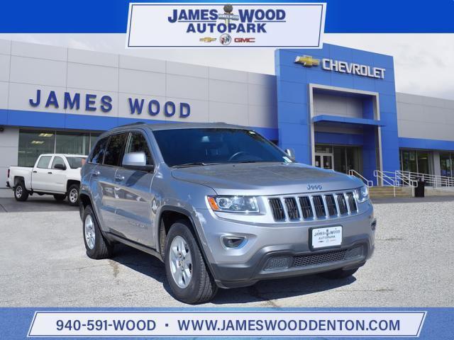 used 2014 Jeep Grand Cherokee car, priced at $10,977