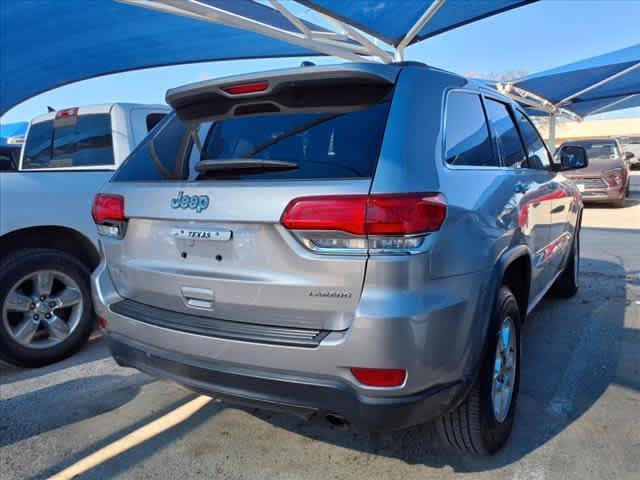 used 2014 Jeep Grand Cherokee car, priced at $14,455