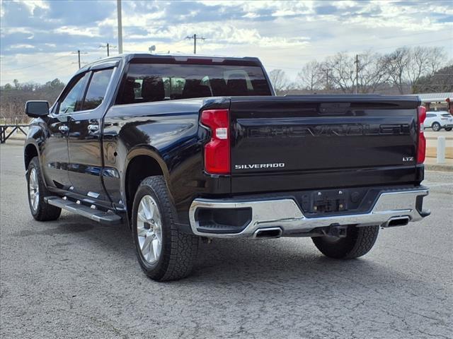 used 2019 Chevrolet Silverado 1500 car, priced at $28,977