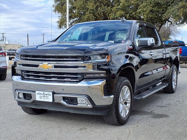 used 2019 Chevrolet Silverado 1500 car, priced at $28,977