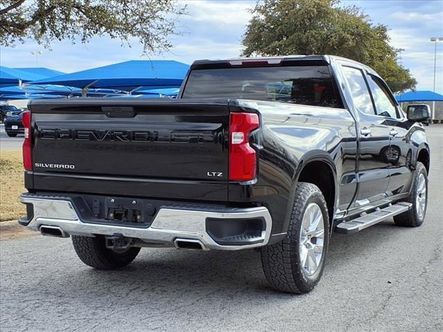 used 2019 Chevrolet Silverado 1500 car, priced at $28,977