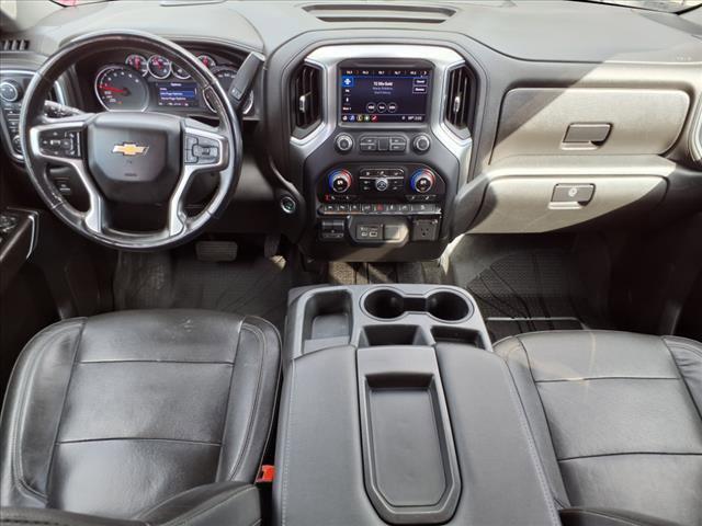 used 2019 Chevrolet Silverado 1500 car, priced at $28,977