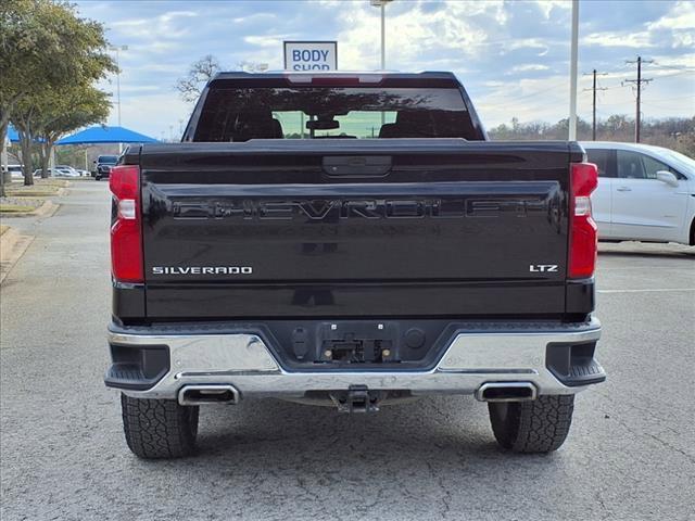 used 2019 Chevrolet Silverado 1500 car, priced at $28,977