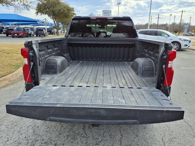 used 2019 Chevrolet Silverado 1500 car, priced at $28,977