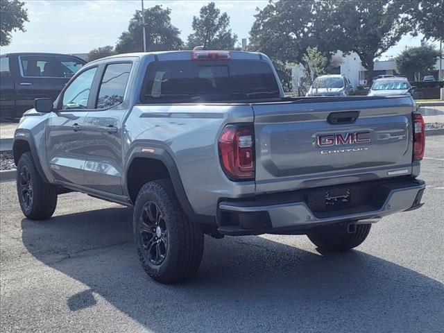 new 2024 GMC Canyon car