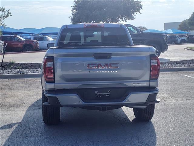 new 2024 GMC Canyon car