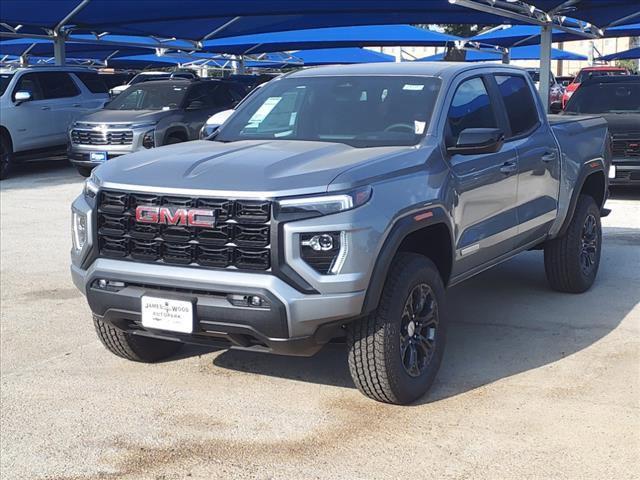 new 2024 GMC Canyon car