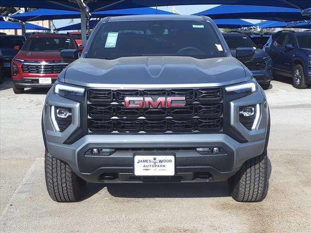 new 2024 GMC Canyon car