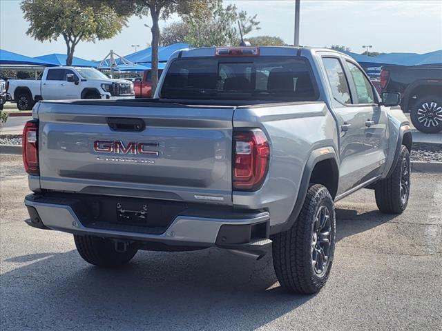 new 2024 GMC Canyon car