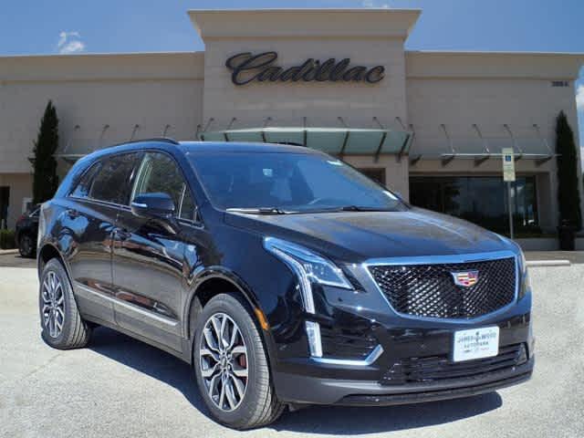 new 2025 Cadillac XT5 car, priced at $62,290