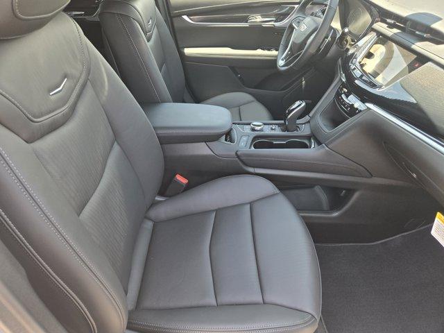 new 2025 Cadillac XT6 car, priced at $66,115