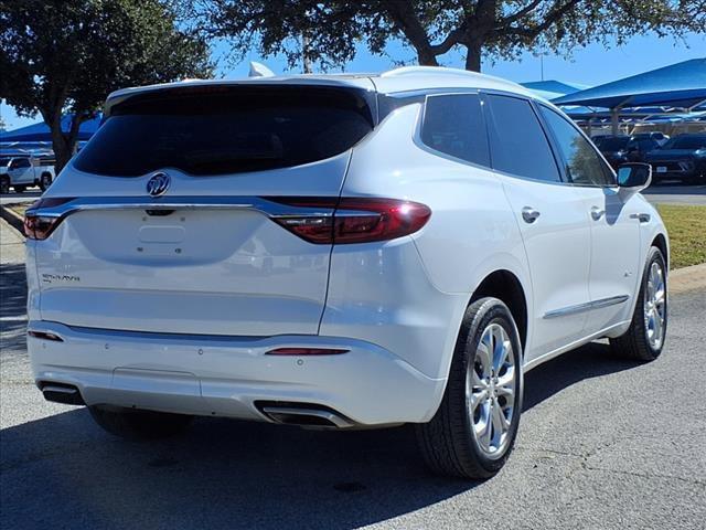 used 2021 Buick Enclave car, priced at $34,950