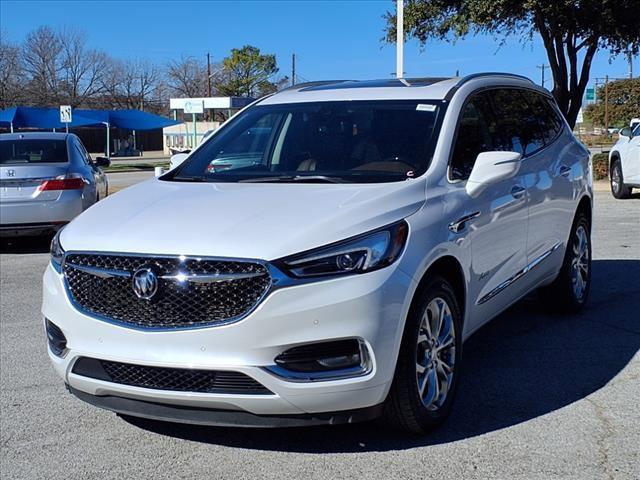 used 2021 Buick Enclave car, priced at $34,950