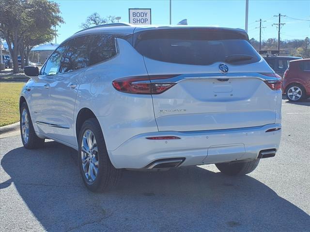 used 2021 Buick Enclave car, priced at $34,950