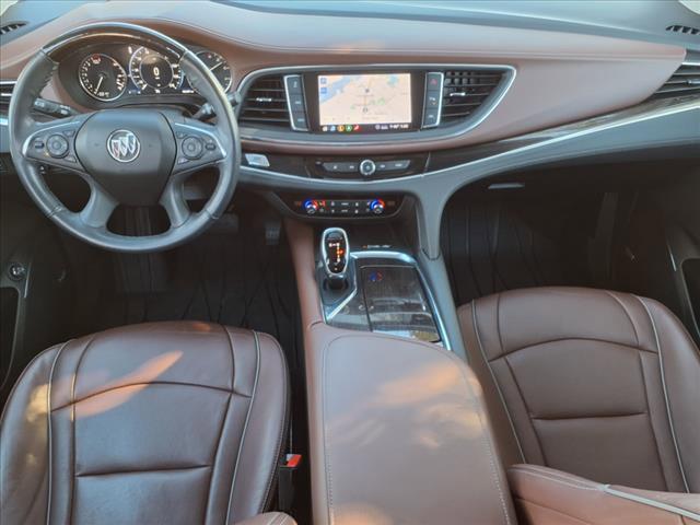 used 2021 Buick Enclave car, priced at $34,950