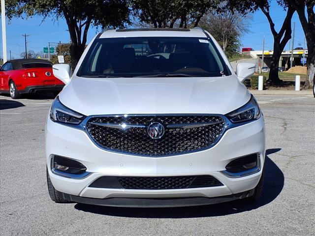 used 2021 Buick Enclave car, priced at $34,950