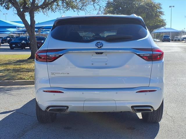 used 2021 Buick Enclave car, priced at $34,950