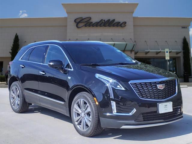 new 2024 Cadillac XT5 car, priced at $54,135