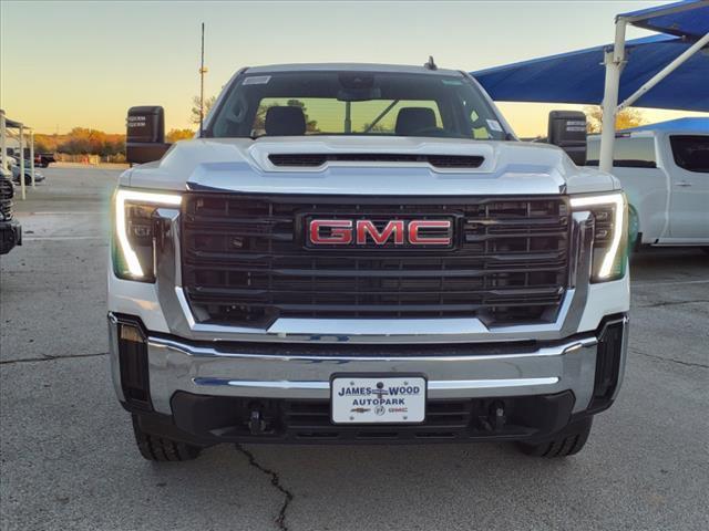 new 2024 GMC Sierra 2500 car, priced at $48,393