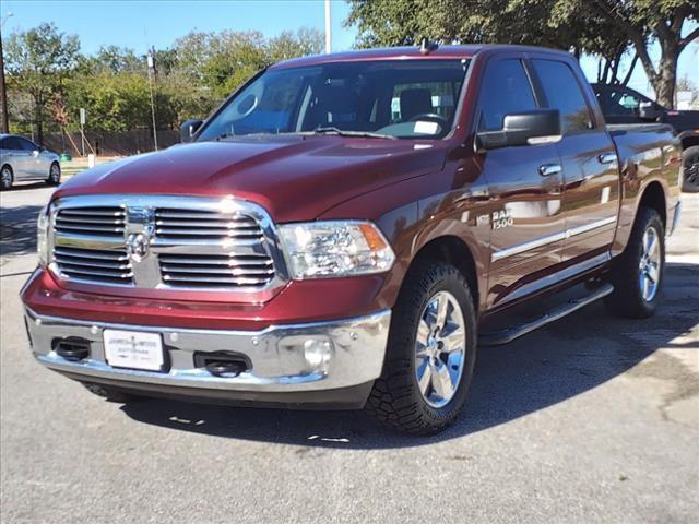 used 2017 Ram 1500 car, priced at $20,977